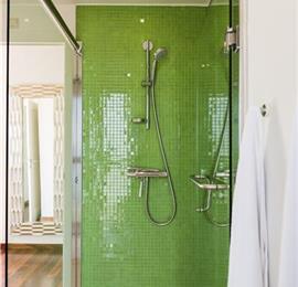 Selection of 4 bedroom villas with pool near Chania, sleeps 8